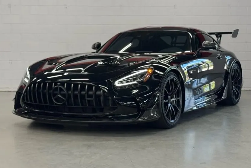 2021 Mercedes Benz AMG GT GT Black Series photo 1