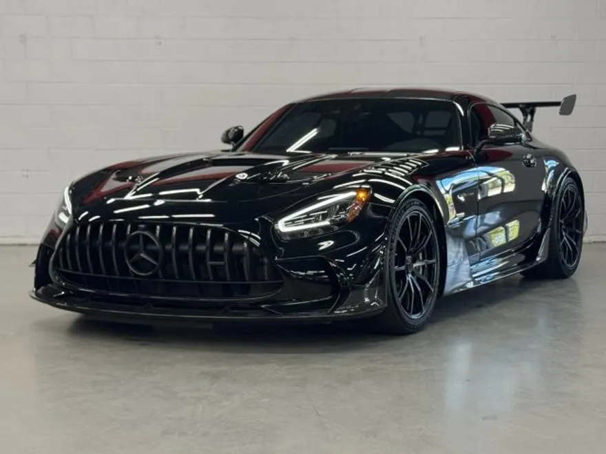 2021 Mercedes Benz AMG GT GT Black Series photo 1