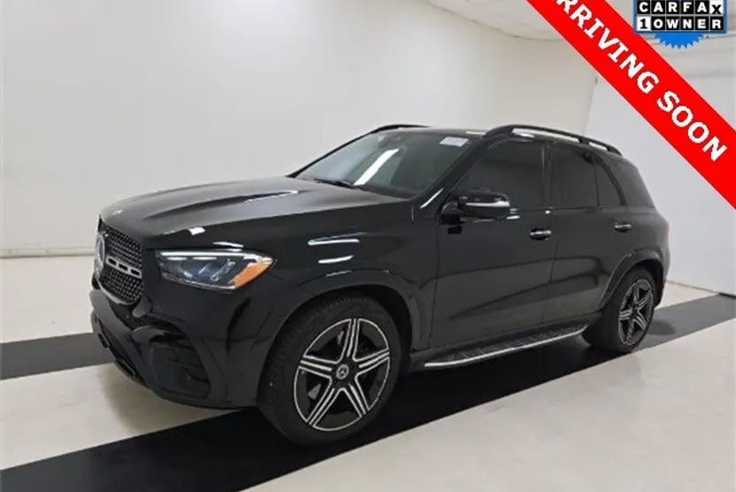 2024 Mercedes Benz GLE 450 4MATIC photo 1