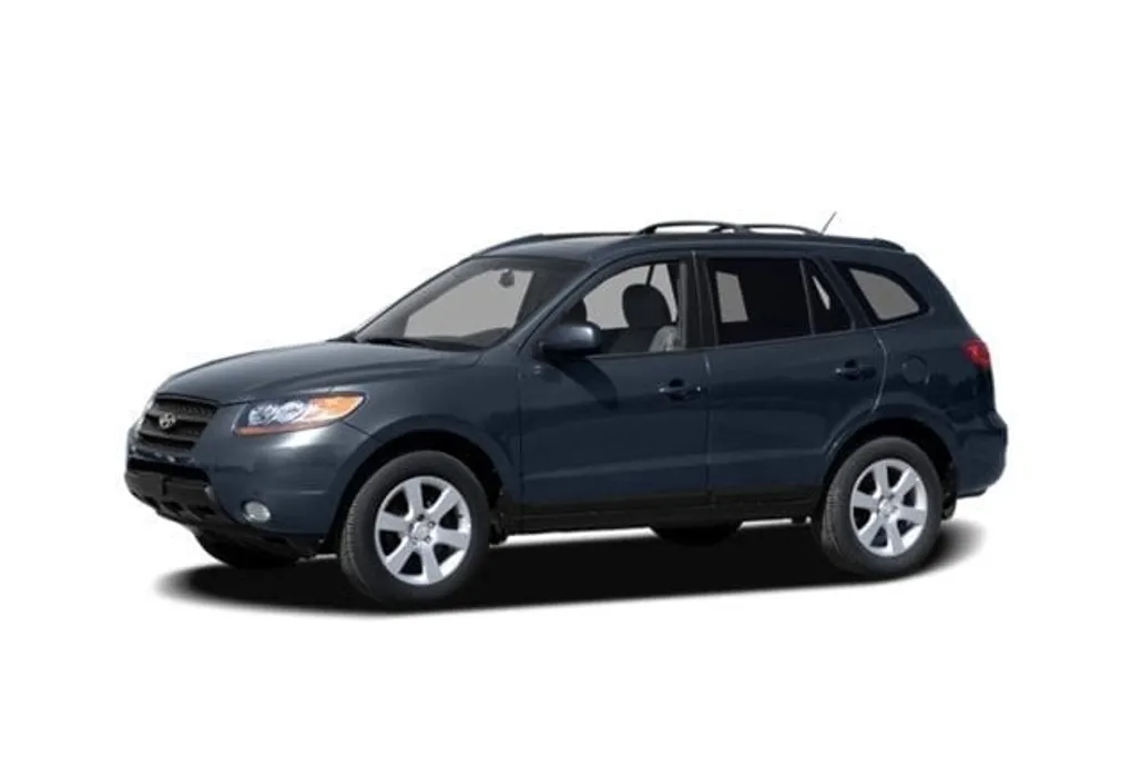 2007 Hyundai Santa Fe SE photo 1