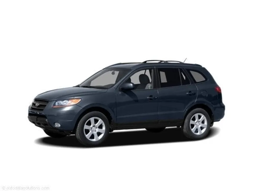 2007 Hyundai Santa Fe SE photo 1