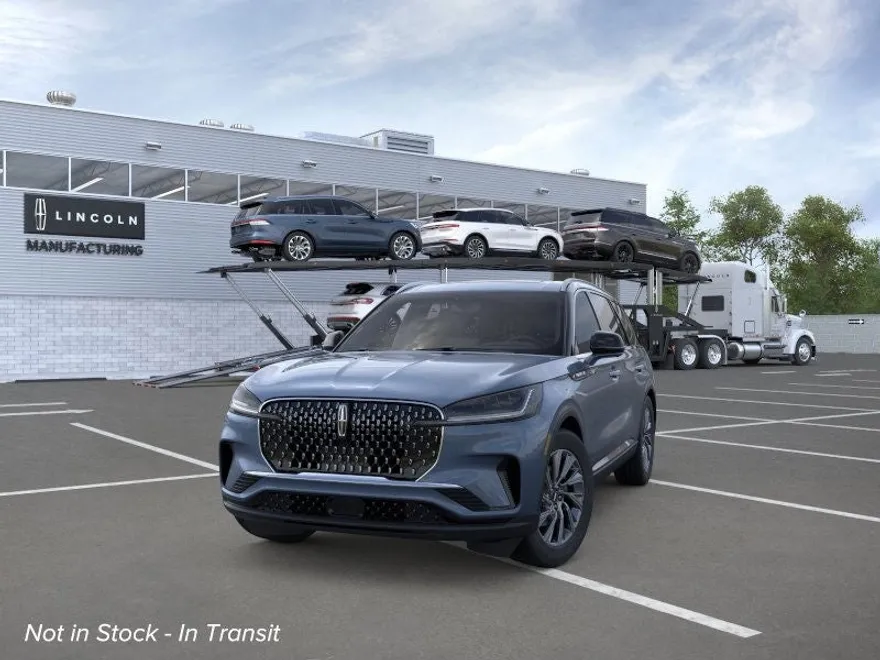 2025 Lincoln Aviator Premiere photo 1