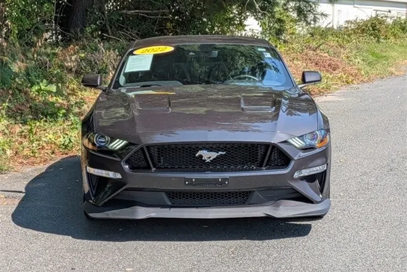 2022 Ford Mustang GT photo 1