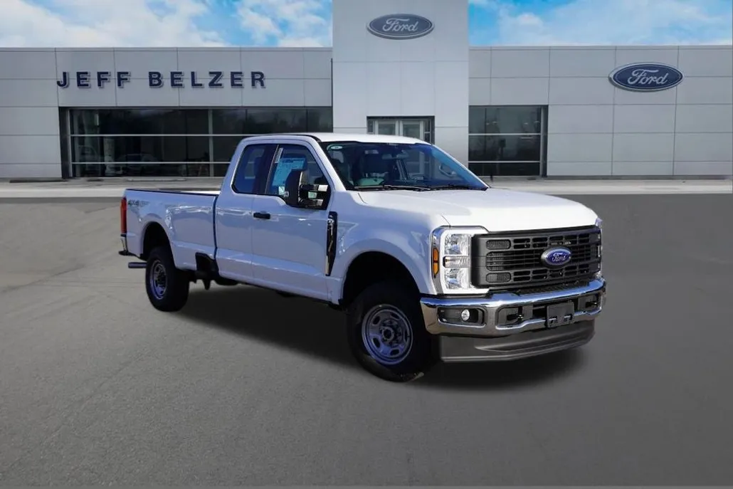 2026 Ford F-250 photo 1