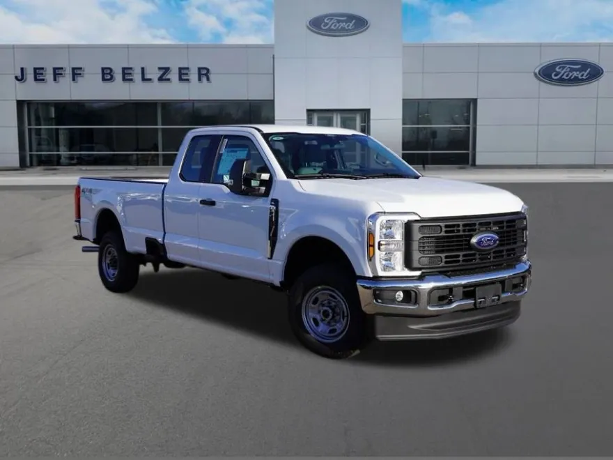 2026 Ford F-250 photo 1