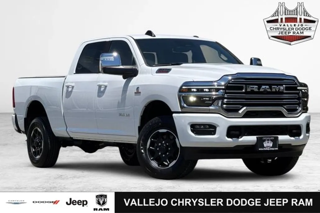 2025 Ram 2500 Laramie photo 1