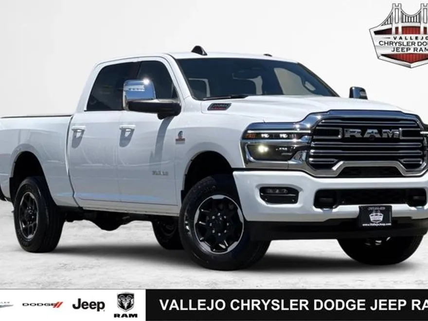 2025 Ram 2500 Laramie photo 1