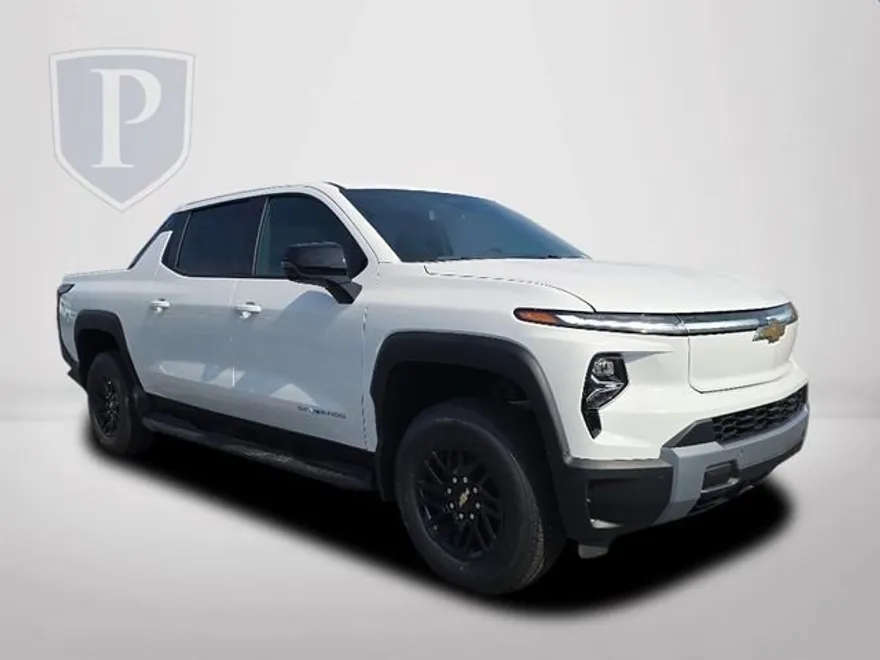 2025 Chevrolet Silverado EV LT photo 1