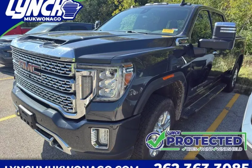 2021 Gmc Sierra Denali photo 1