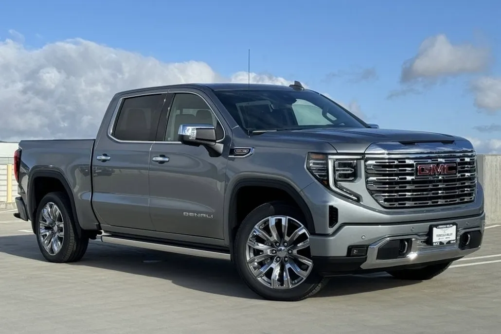 2025 Gmc Sierra 1500 Denali photo 1