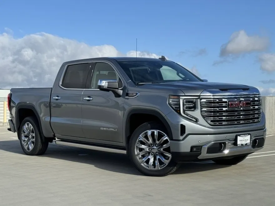 2025 Gmc Sierra 1500 Denali photo 1