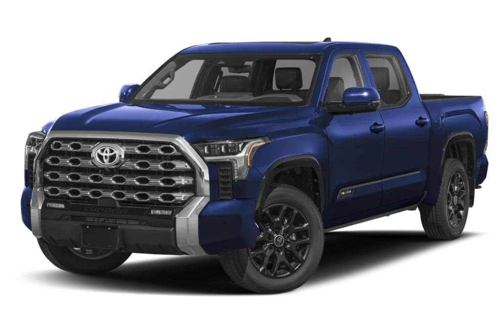 2026 Toyota Tundra Platinum photo 1