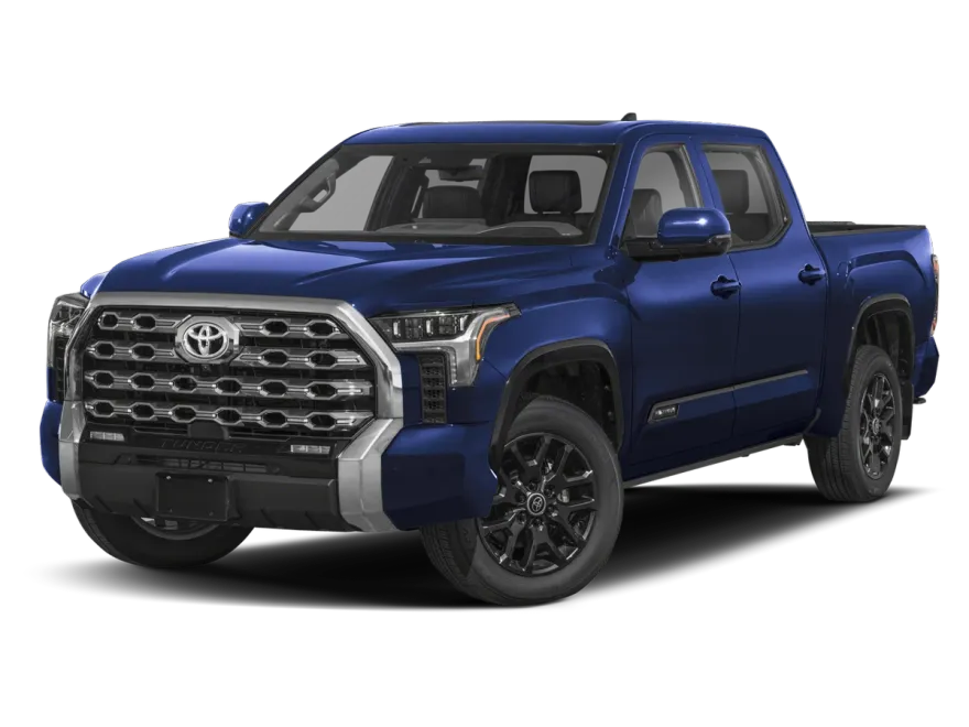 2026 Toyota Tundra Platinum photo 1