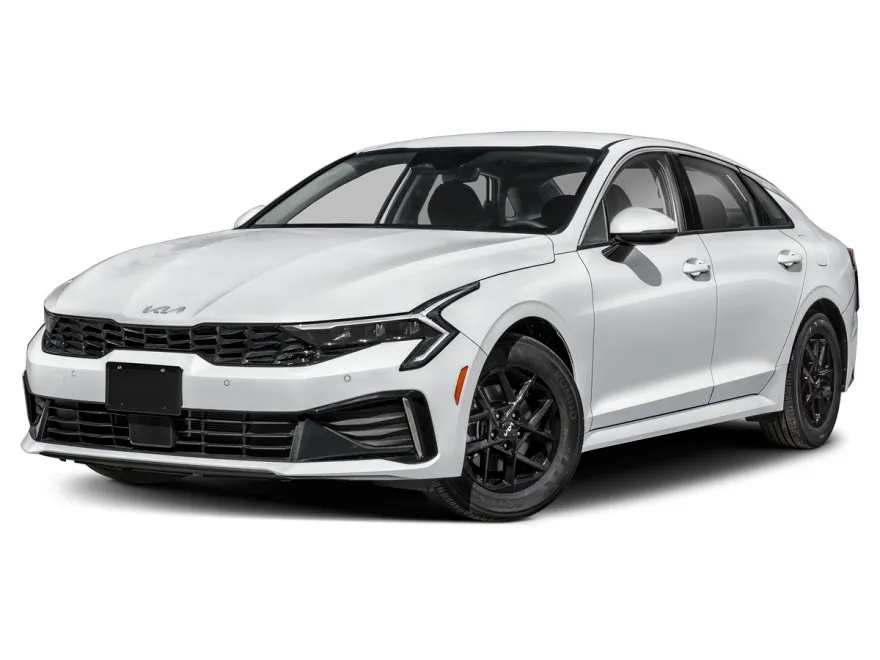 2026 Kia K5 LXS photo 1