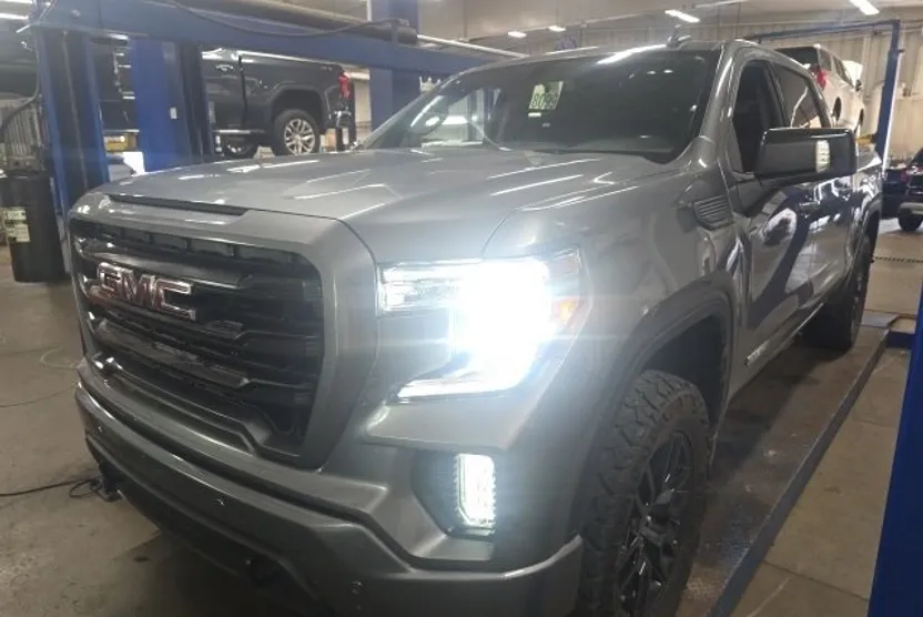 2021 Gmc Sierra 1500 Elevation photo 1