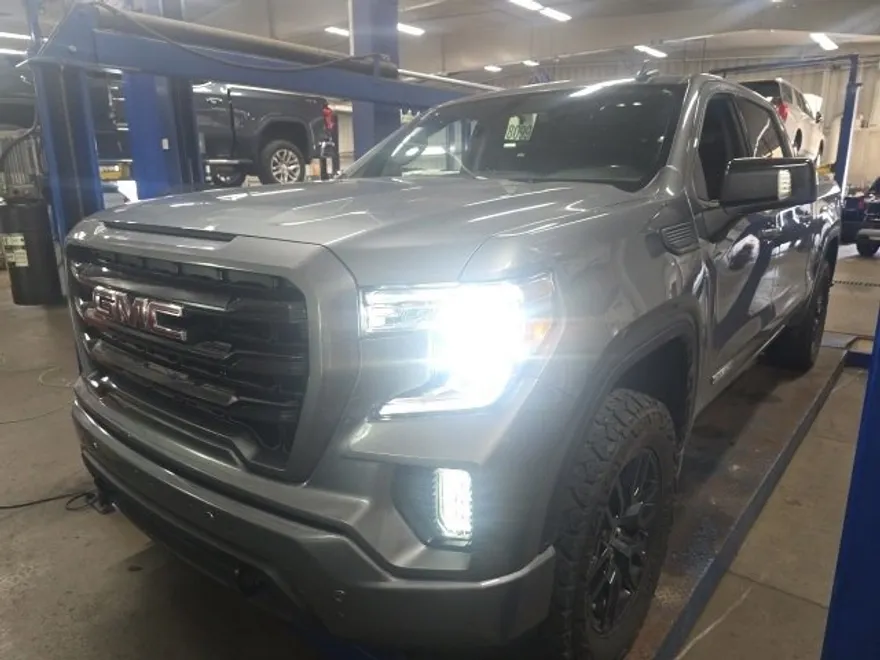 2021 Gmc Sierra 1500 Elevation photo 1
