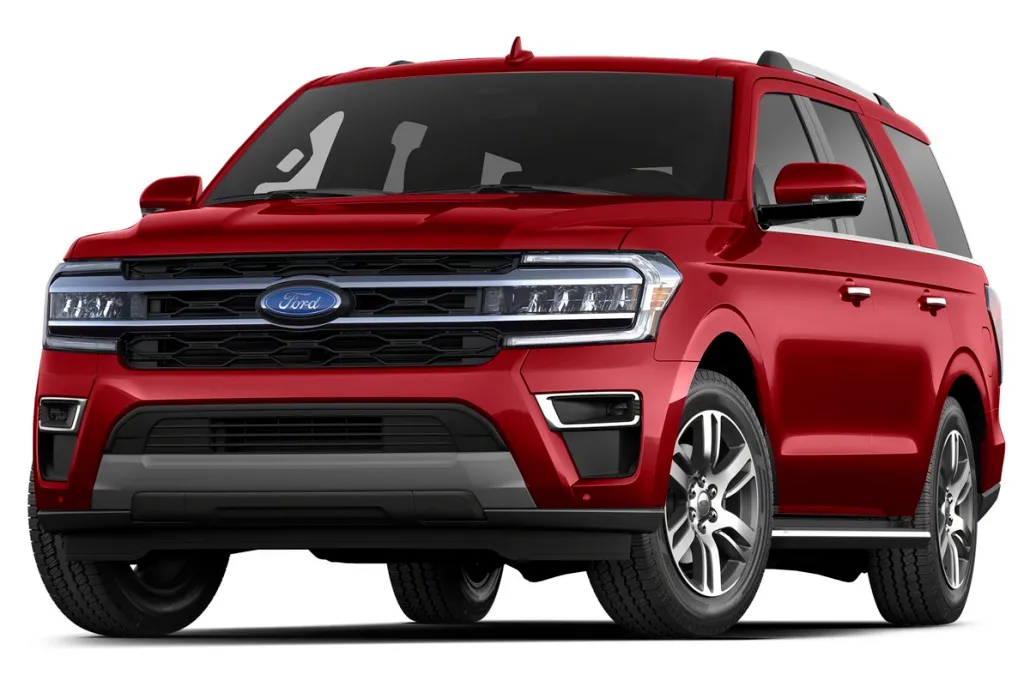 2022 Ford Expedition Limited photo 1