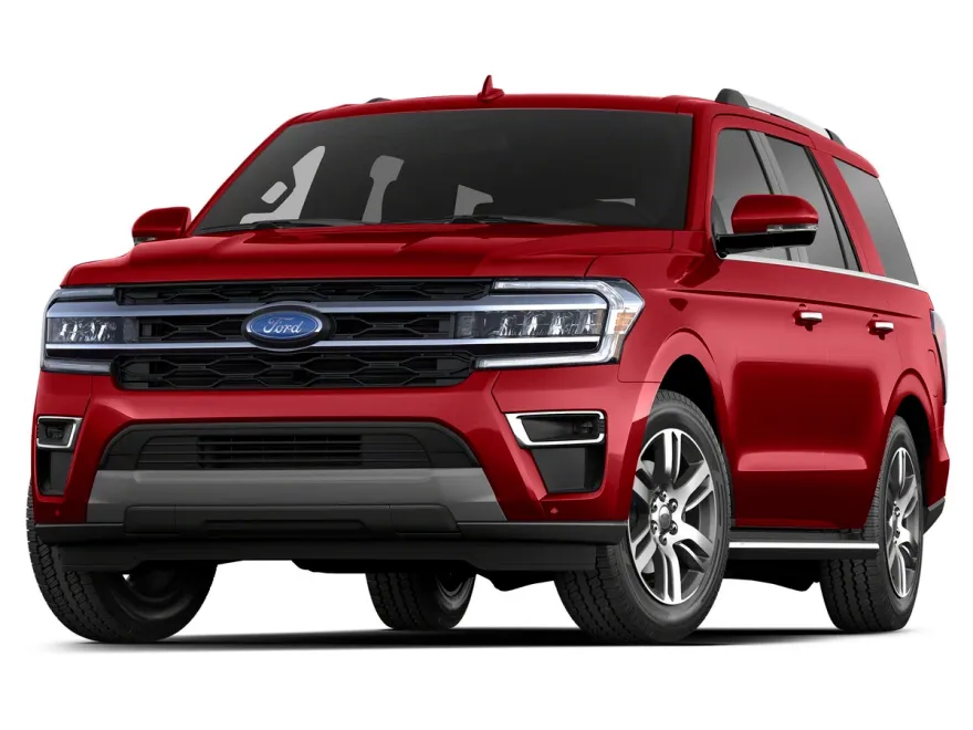 2022 Ford Expedition Limited photo 1