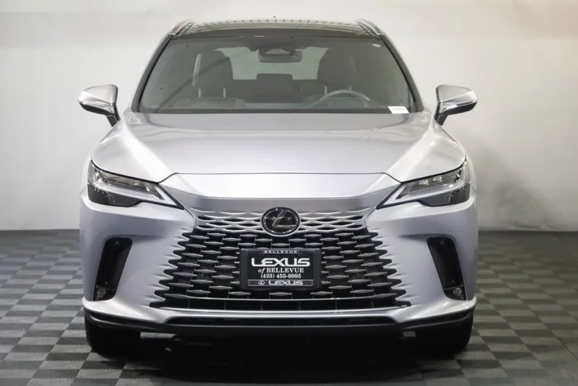 2023 Lexus RX 350 Luxury photo 1