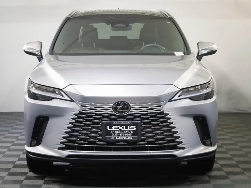 2023 Lexus RX 350 Luxury photo 1