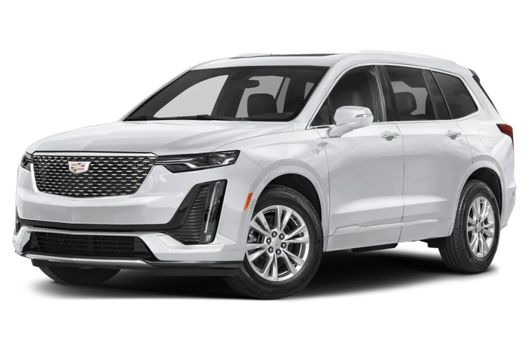 2025 Cadillac XT6 Luxury photo 1