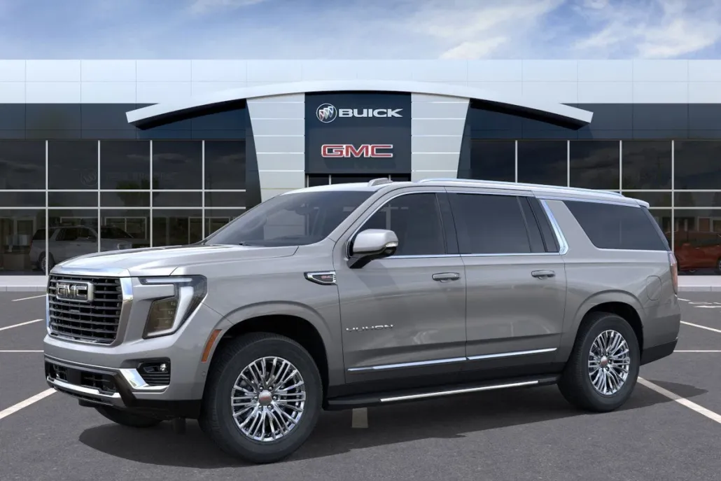 2025 Gmc Yukon XL photo 1