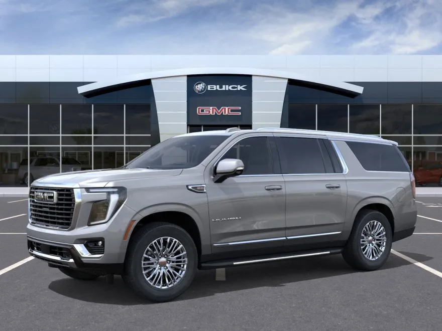 2025 Gmc Yukon XL photo 1