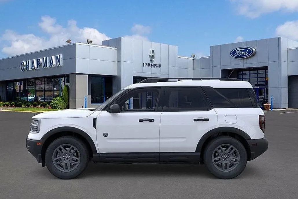 2025 Ford Bronco Sport Big Bend photo 1