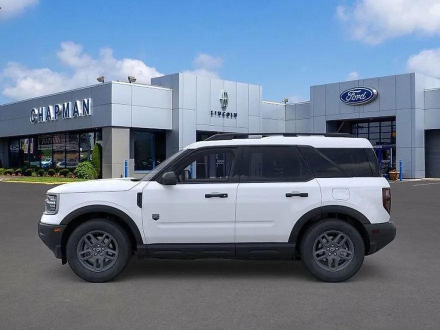 2025 Ford Bronco Sport Big Bend photo 1