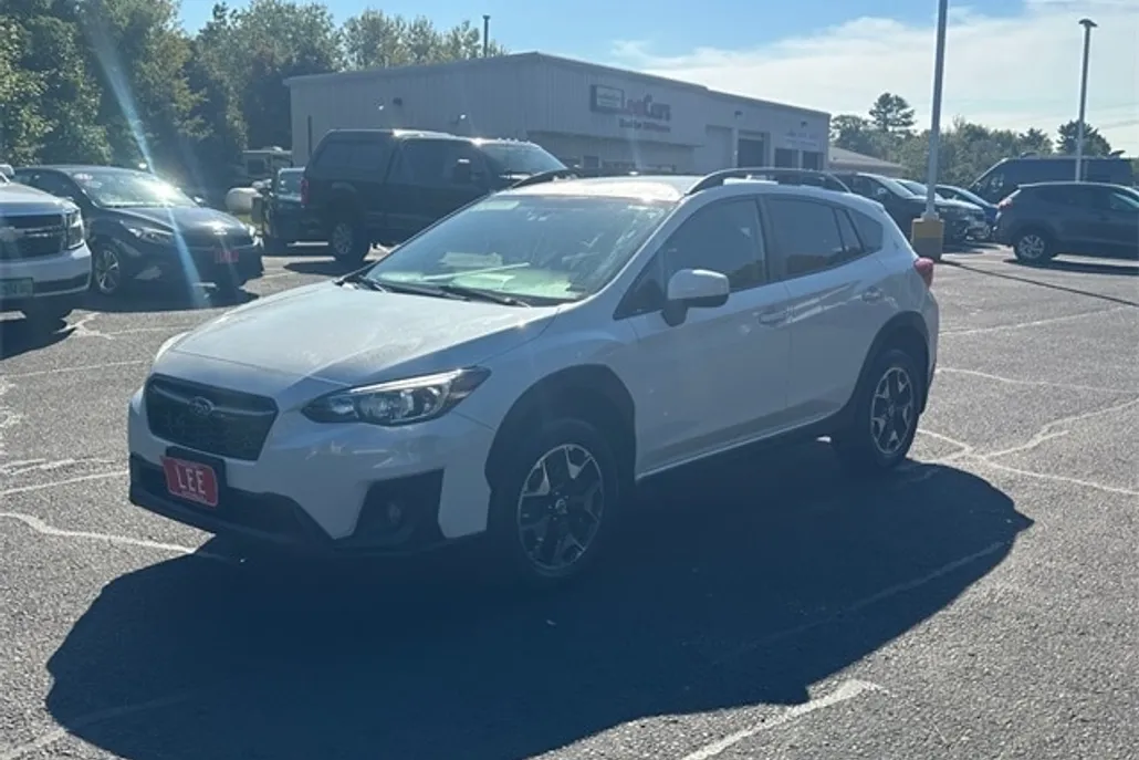 2018 Subaru Crosstrek 2.0i Premium photo 1