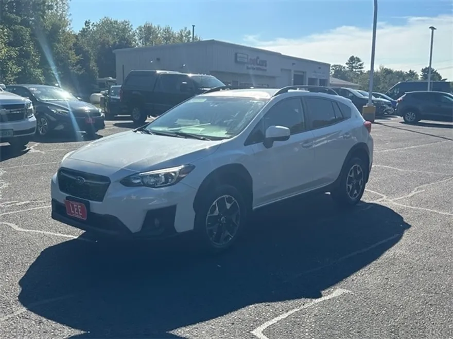 2018 Subaru Crosstrek 2.0i Premium photo 1