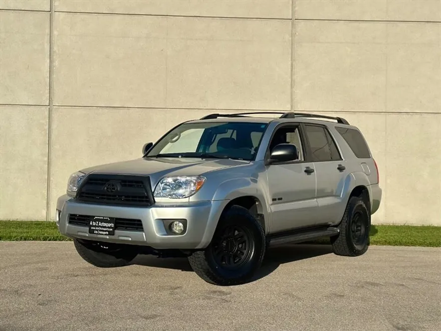 2007 Toyota 4Runner SR5 photo 1
