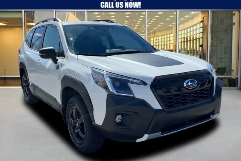 2025 Subaru Forester Wilderness photo 1