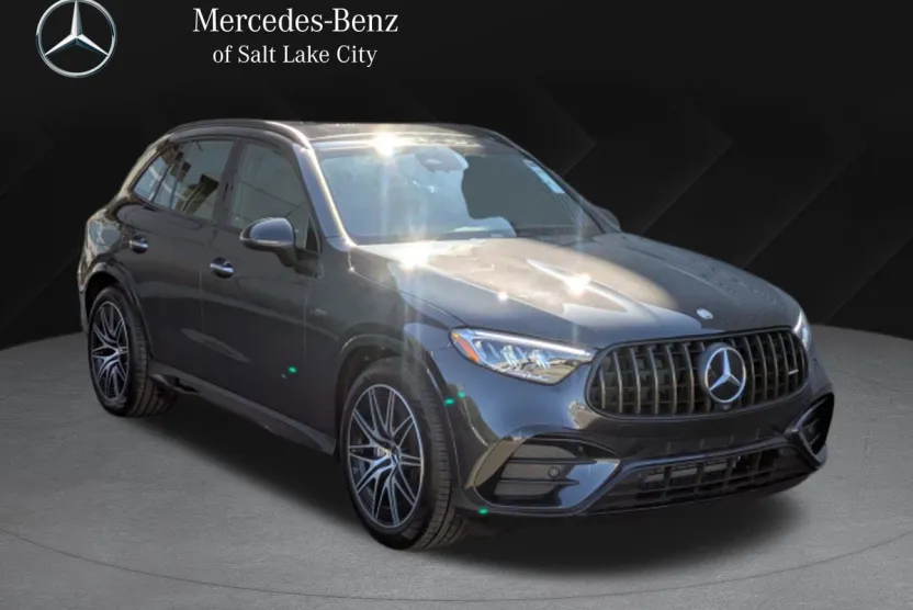2026 Mercedes Benz GLC AMG 43 4MATIC photo 1