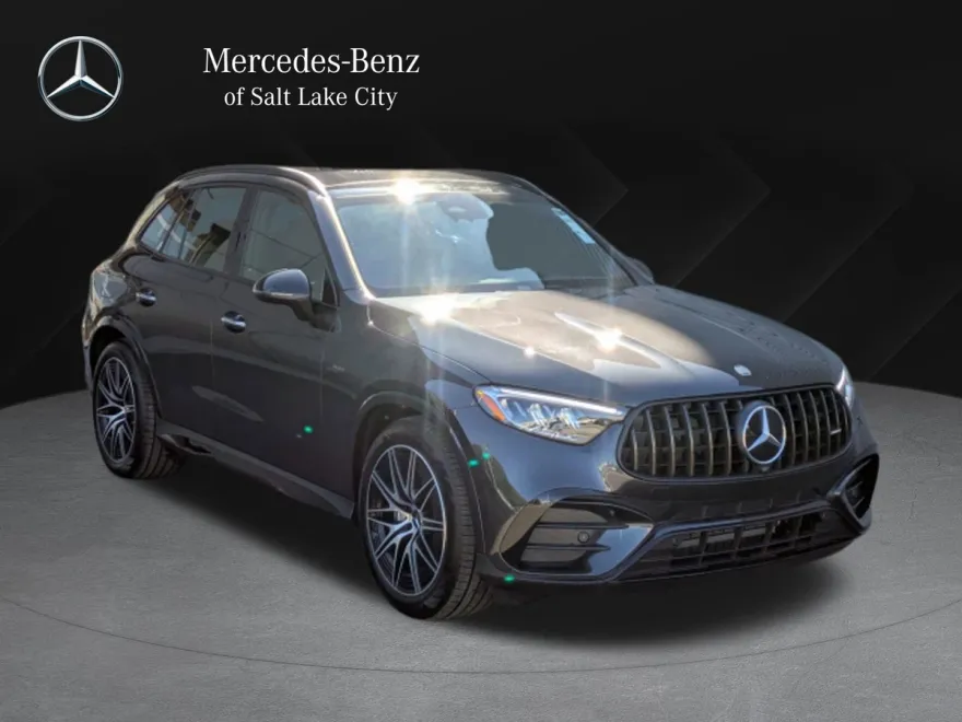 2026 Mercedes Benz GLC AMG 43 4MATIC photo 1
