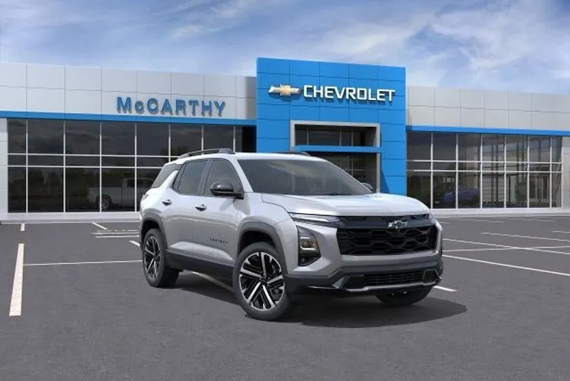 2026 Chevrolet Equinox RS photo 1