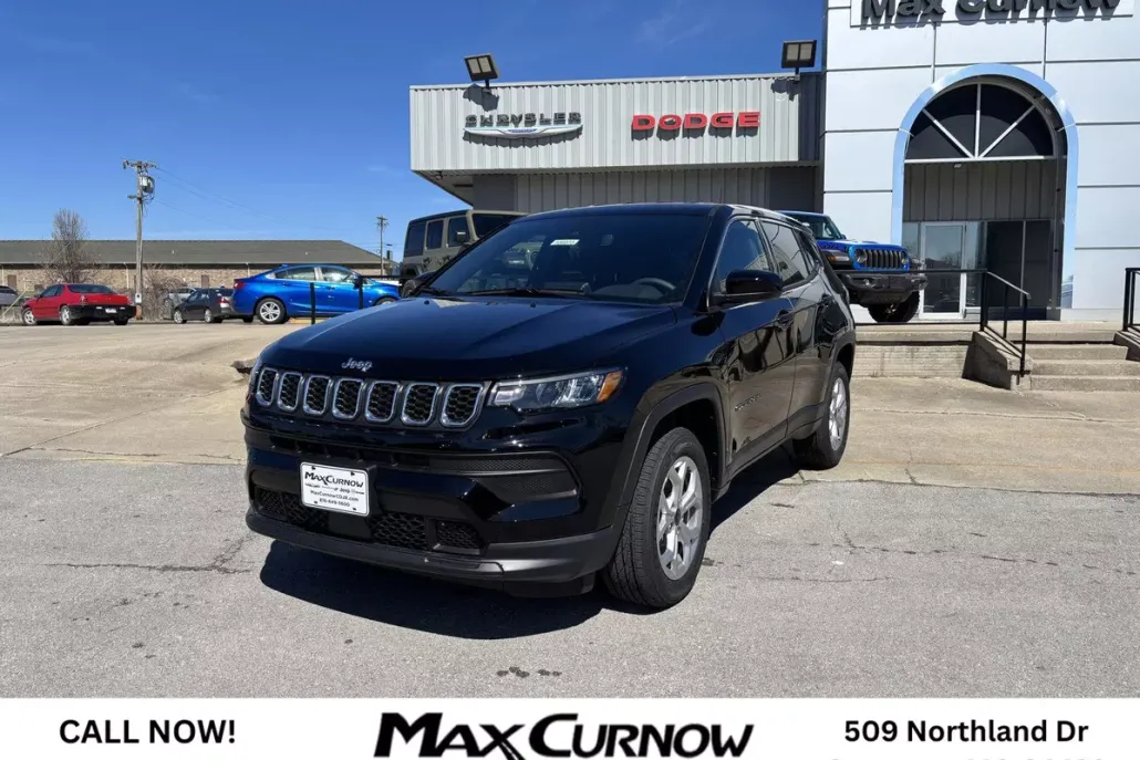 2025 Jeep Compass Sport photo 1