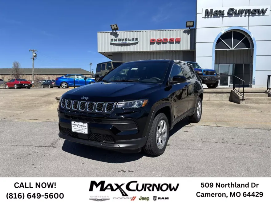 2025 Jeep Compass Sport photo 1
