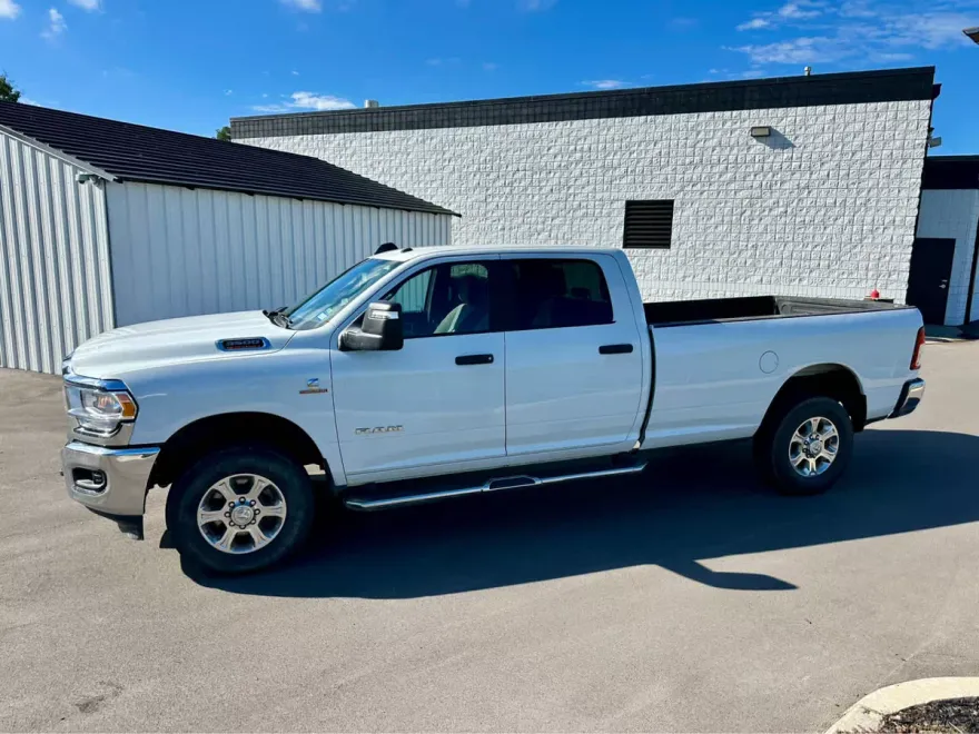 2024 Ram 3500 Big Horn photo 1