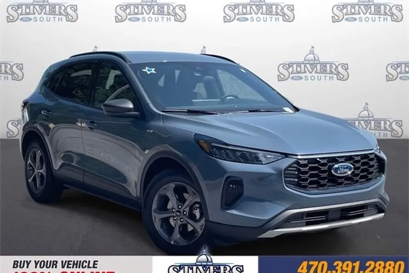 2025 Ford Escape Hybrid ST-Line photo 1