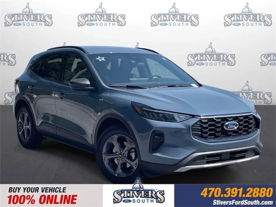 2025 Ford Escape Hybrid ST-Line photo 1
