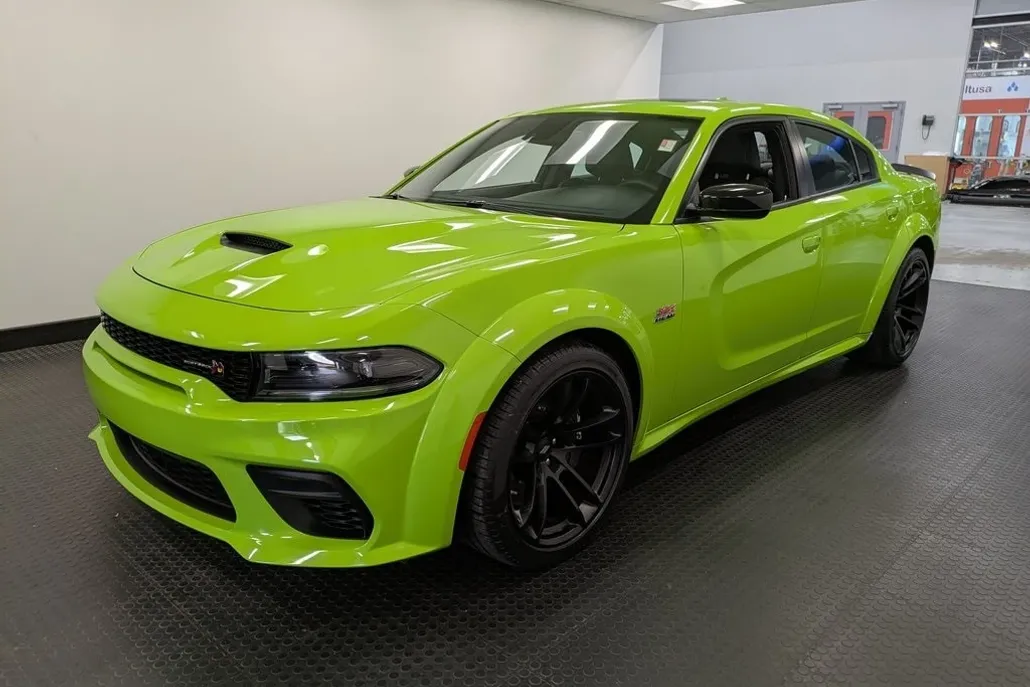 2023 Dodge Charger R/T Scat Pack Widebody photo 1