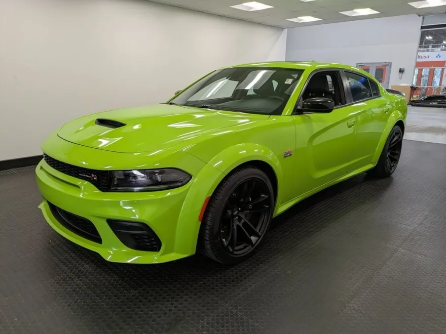 2023 Dodge Charger R/T Scat Pack Widebody photo 1