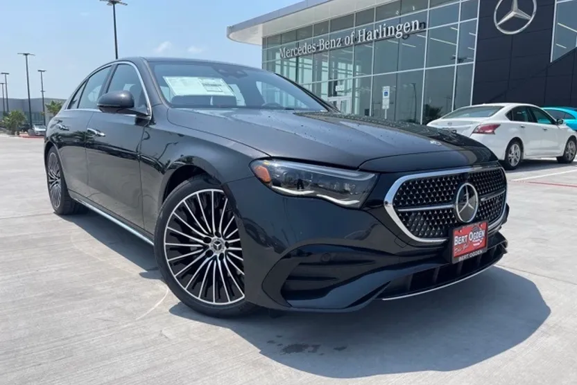 2025 Mercedes Benz E 350 photo 1
