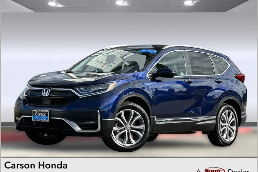 2022 Honda CR-V Hybrid Touring photo 1