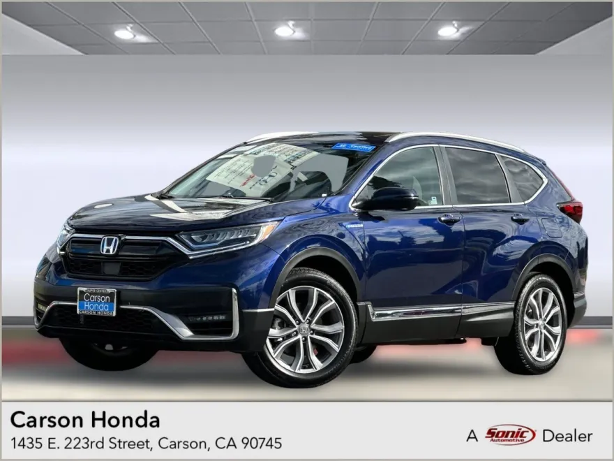 2022 Honda CR-V Hybrid Touring photo 1