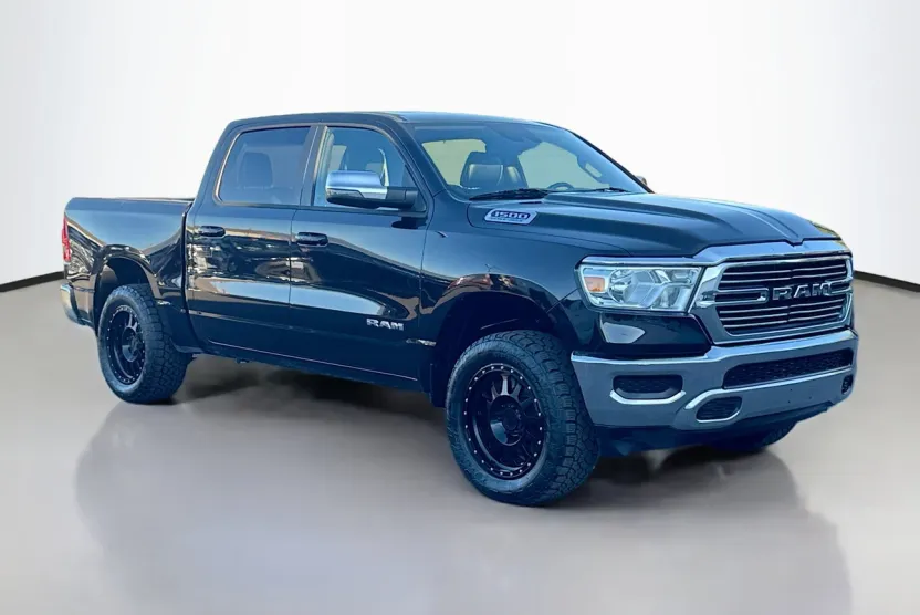 2024 Ram 1500 Laramie photo 1