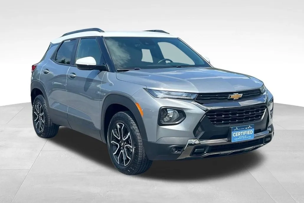 2023 Chevrolet Trailblazer ACTIV photo 1