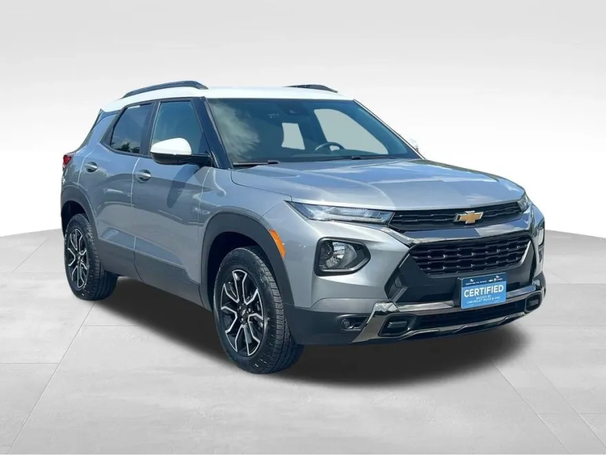 2023 Chevrolet Trailblazer ACTIV photo 1