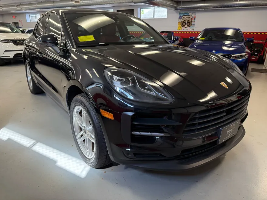 2019 Porsche Macan S photo 1